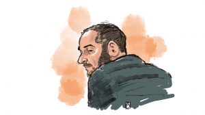 Thumbnail voor Kroongetuige Nabil B. over Ridouan Taghi: 'Hij wilde me opruimen'