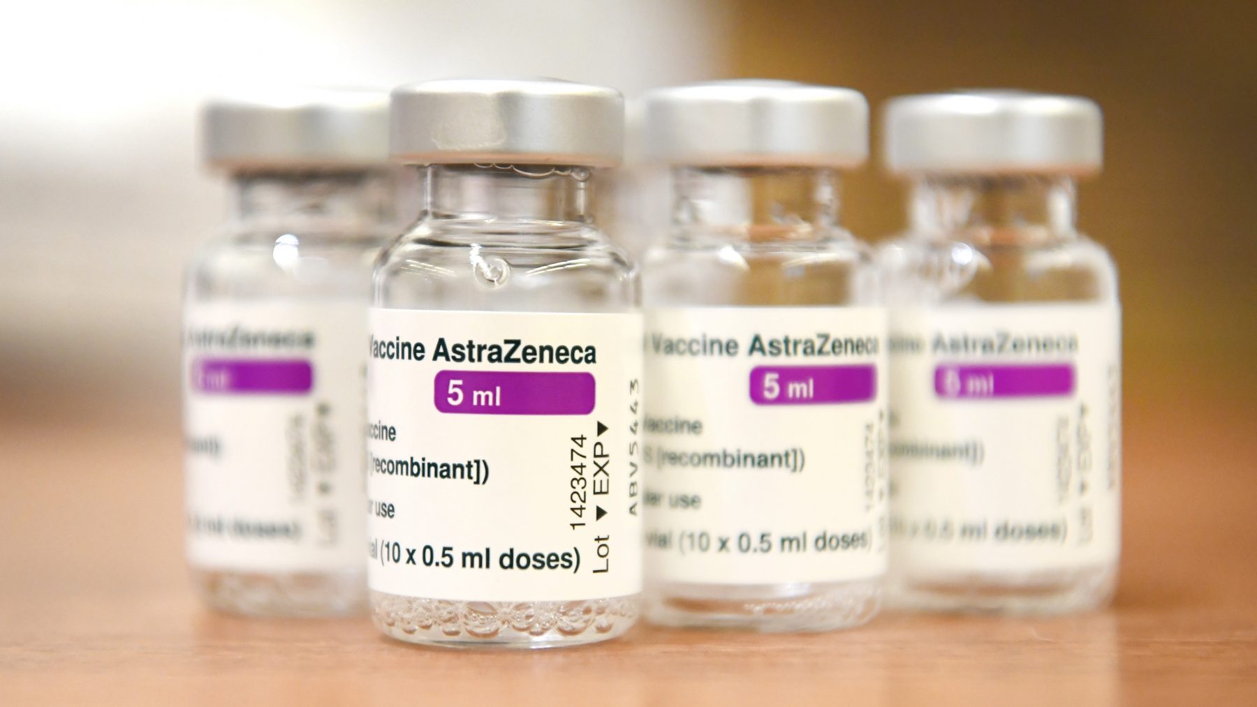AstraZeneca gebruikte mogelijk verouderde data voor nieuwe studie
