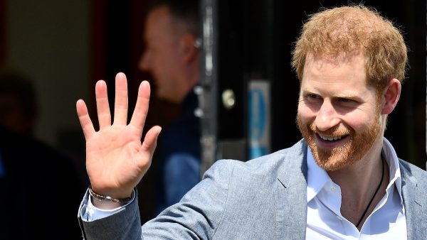 Prins Harry heeft zijn eerste echte baan in de pocket, hier gaat hij werken