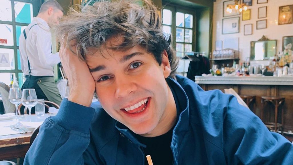David Dobrik beschuldigingen misbruik