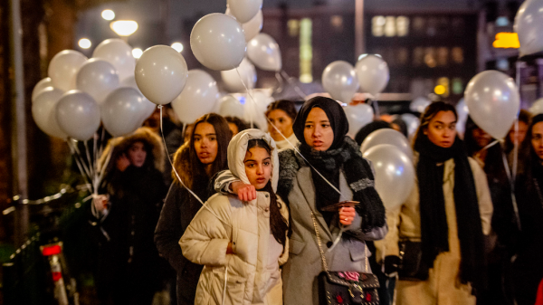 Rotterdamse agenten discriminerend over moord op Hümeyra