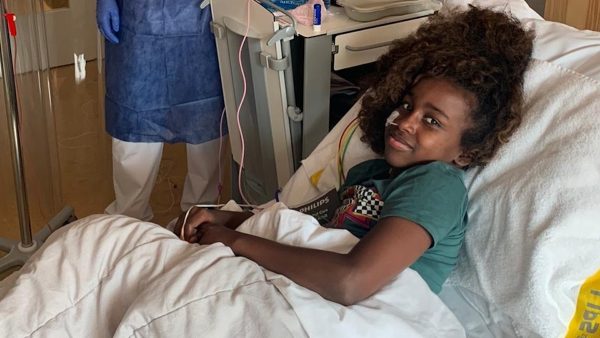 Isaura betaalt stamcelbehandeling van winst 'Deze Quiz is voor Jou': 'Dit is een godsgeschenk'