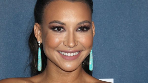 Glee actrice Naya Rivera