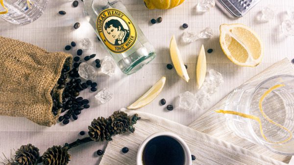 Gin Tonic koffie