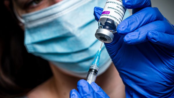 Pfizervaccin huisartsen