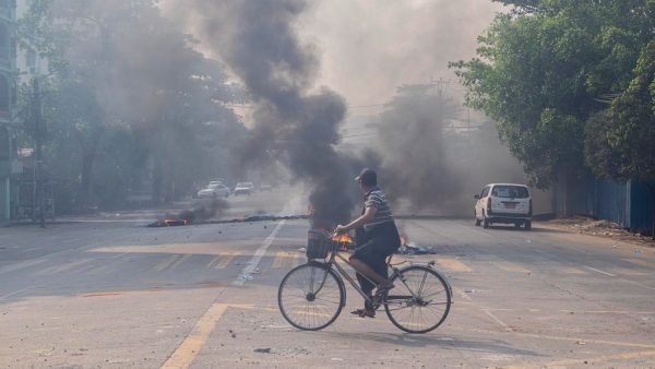 Myanmar