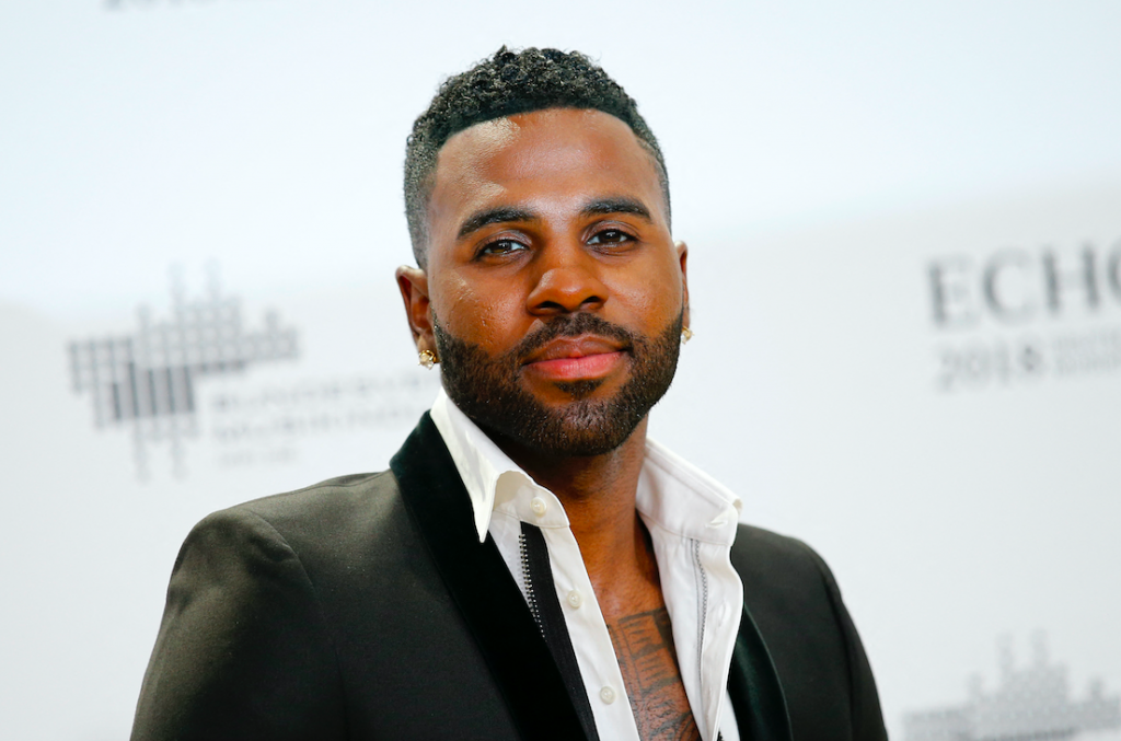 Jason Derulo wordt voor het eerst vader