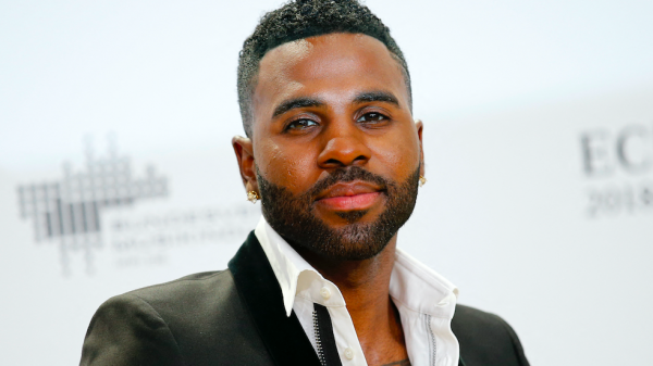 Jason Derulo wordt voor het eerst vader