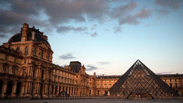 Louvre digitaal databank