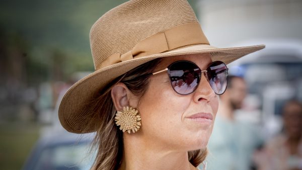 Dit zijn de mooiste zonnebrillen van Máxima en andere royals - LINDA.nl