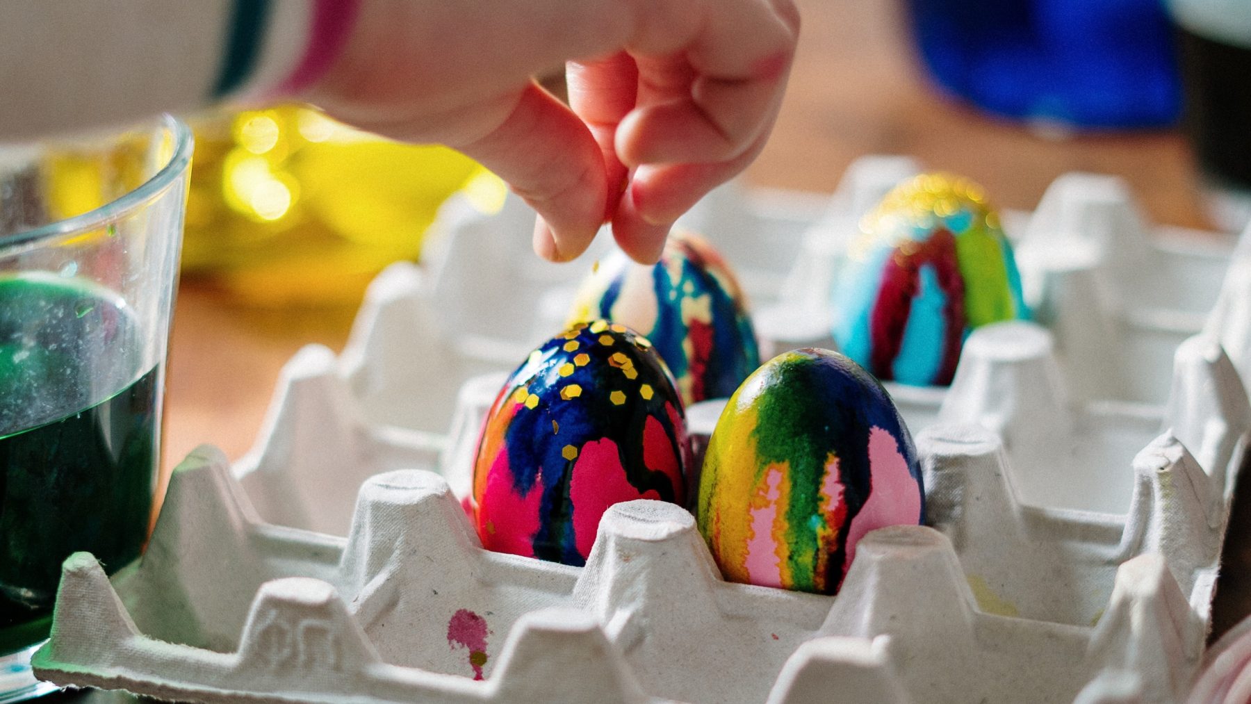 Paasweekend foodwalk