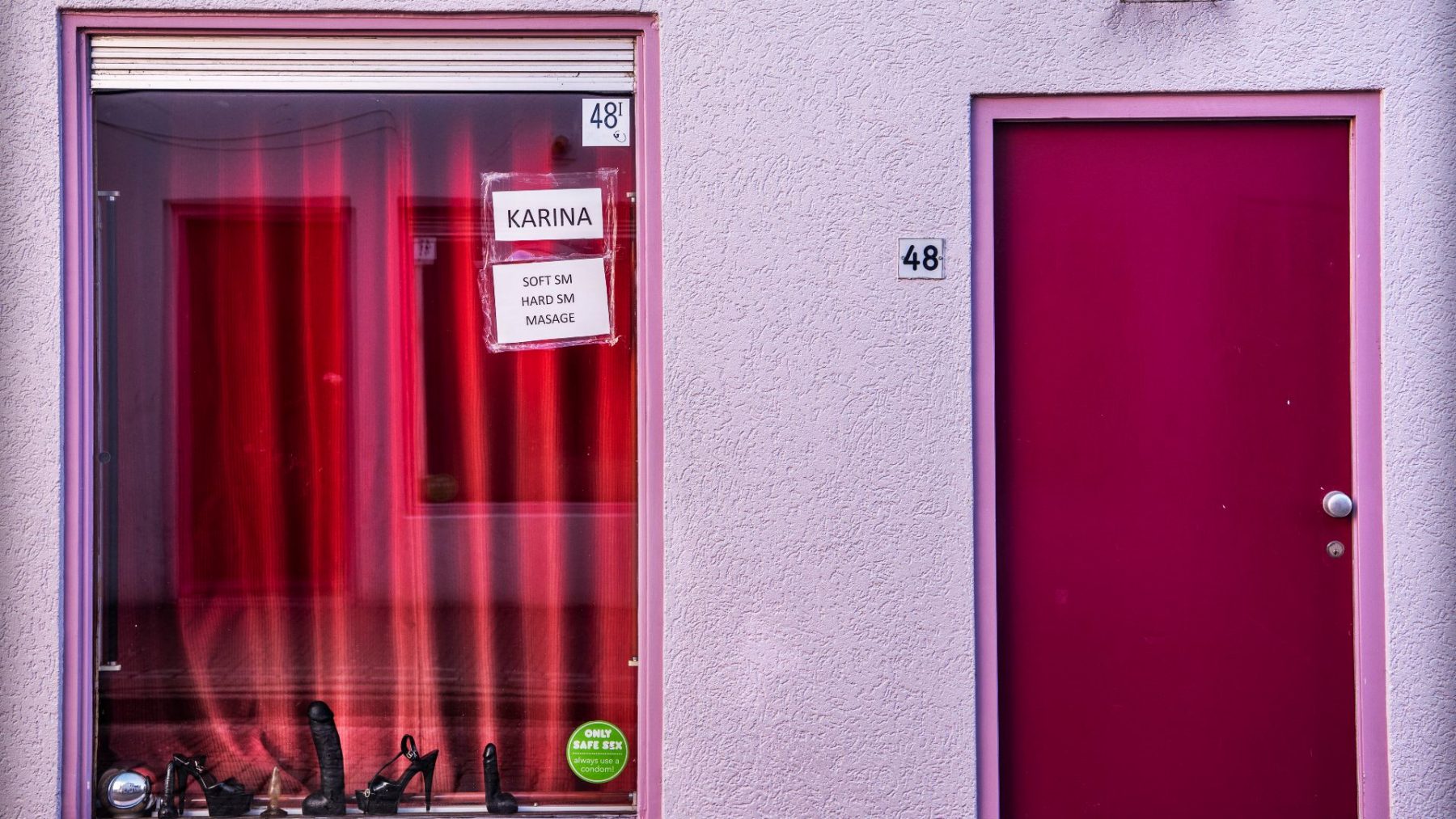 Klant van prostituee die onder dwang werkt, riskeert boete en celstraf