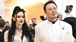 Thumbnail voor Elon Musks ruimteplannen vallen in goede aarde bij zijn vrouw: 'Klaar om te sterven op Mars'