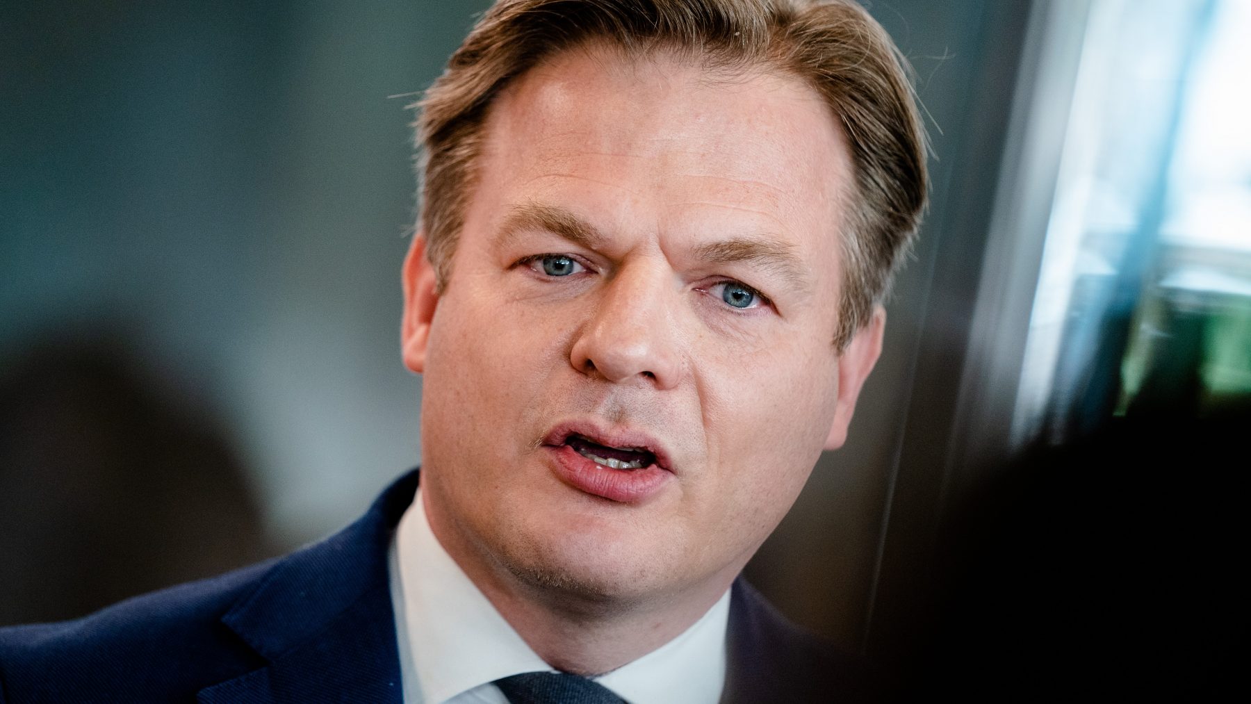 pieter omtzigt reageert op beruchte 'functie elders'-notitie verkenners