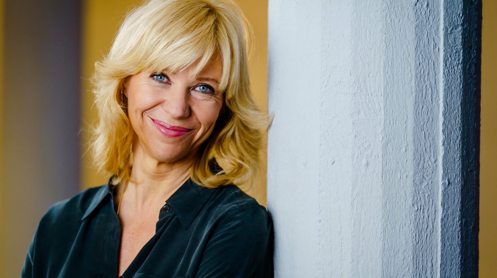 Claudia de Breij