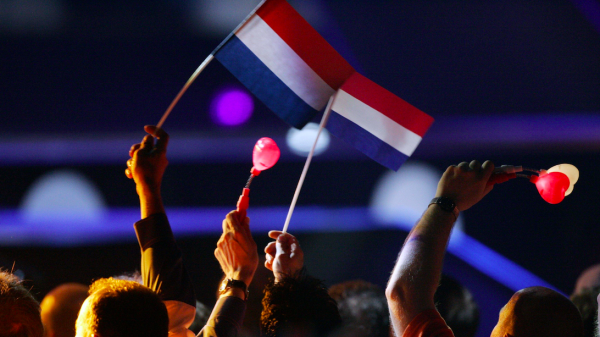 Publiek tóch welkom bij Eurovisie Songfestival, maximaal 3500 fans per show