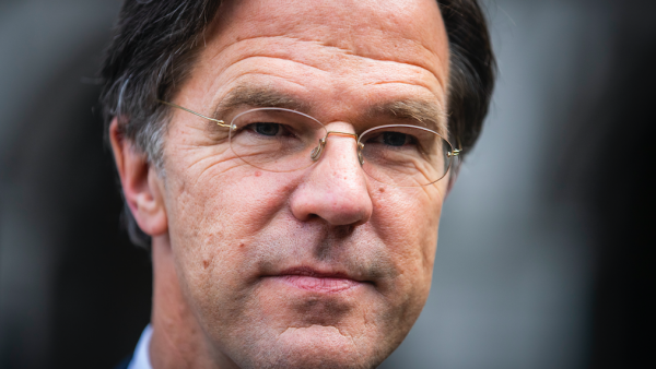 Rutte 'dader' notitie Omzigt