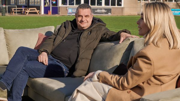 Frank Lammers over overleden vriend: 'Ik ben aan hem verplicht om alles uit mijn leven te halen'