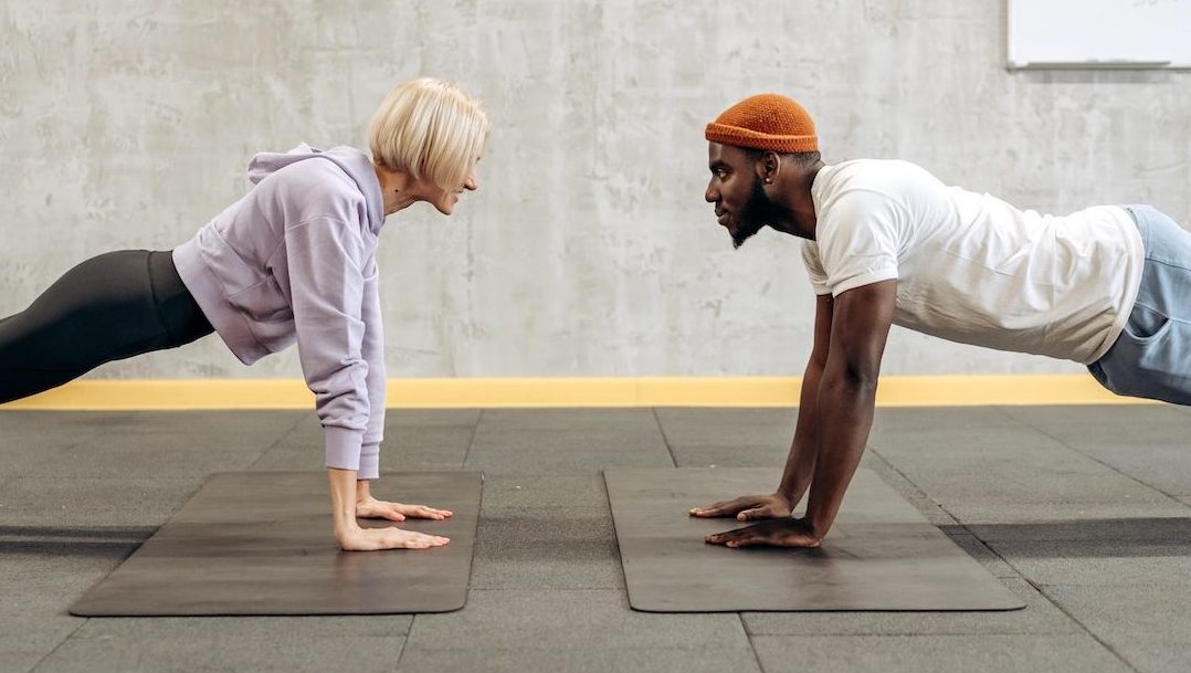 workouts voor je gezicht