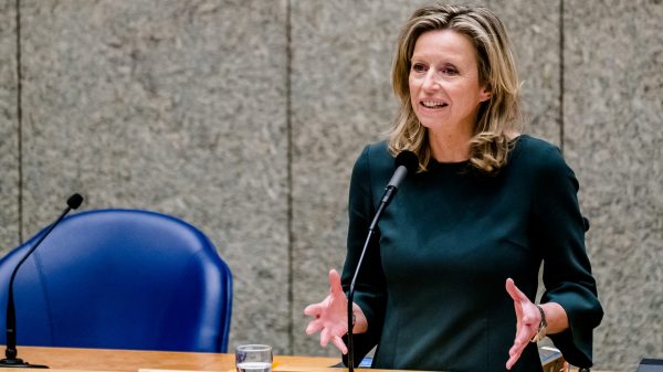 ollongren verkenningsdebat