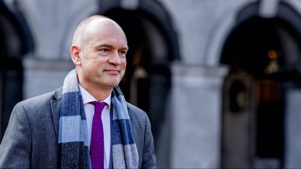 Segers sluit kabinetsdeelname ChristenUnie met Rutte uit