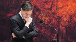 vvd zes minder zetels verkiezingen rutte Pieter Omtzigt