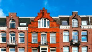 Thumbnail voor Fors meer huizen miljoen waard, in Amsterdam één op de tien koopwoningen