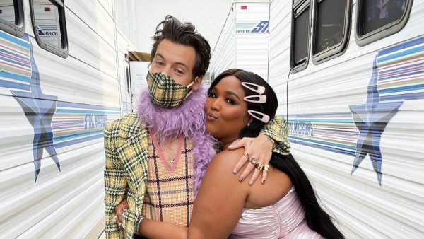 Lizzo Harry Styles samenwerking