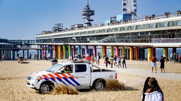 drillrapruzie Scheveningen