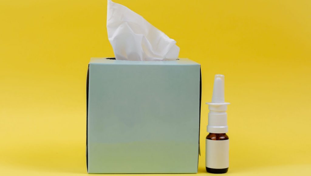 Corona neusspray klaar voor test op mensen