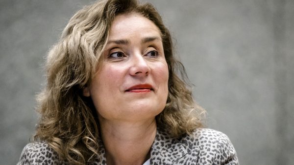 Vera Bergkamp (D66) verkozen tot Kamervoorzitter_ 'Enorme eer'