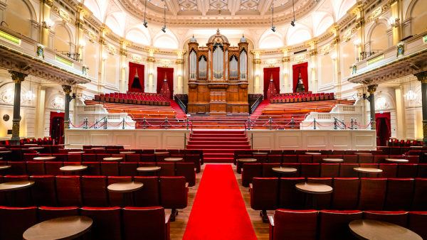 tickets concertgebouw