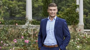 Thumbnail voor Joey veroverde het hart van Gaby Blaaser bij 'De Bachelorette': 'Het is langzaam doodgebloed'