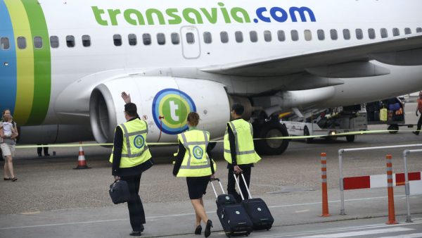 Steward Stewardessen transavia GGD vaccineren ANP