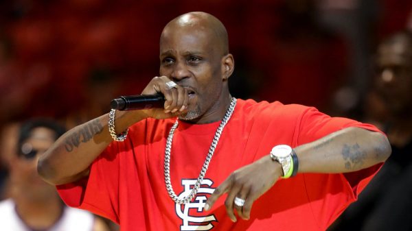 rapper DMX overleden
