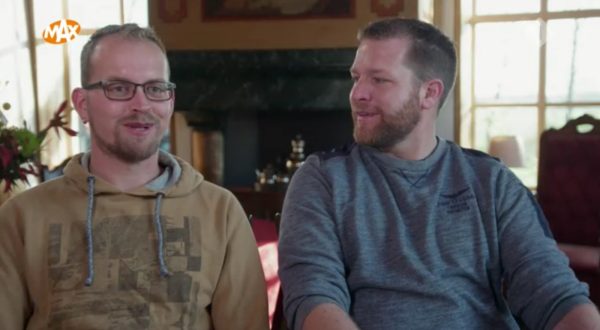 Bed Breakfast kandidaten Dennis en Gerrie