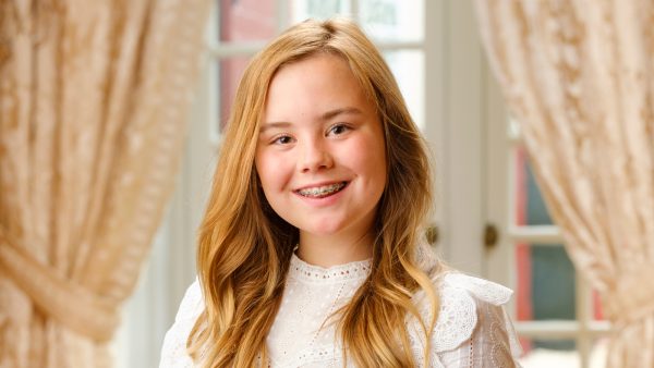 Prinses Ariane 14 jaar