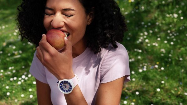 Knap, kek én duurzaam: dit horloge is gemaakt van biomateriaal