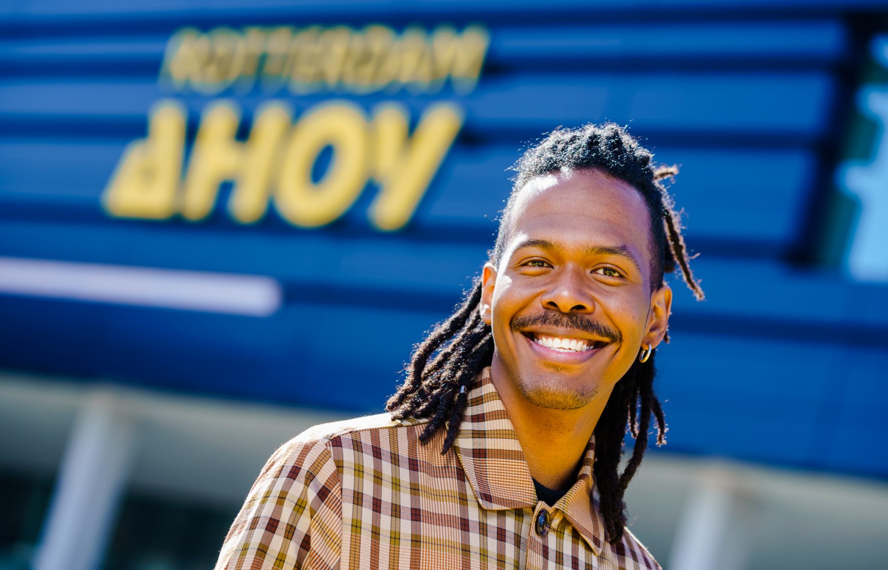 Eurovisie Songfestival strijkt neer in Rotterdam Ahoy
