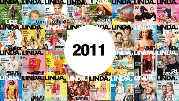 de Linda. covers van 2011