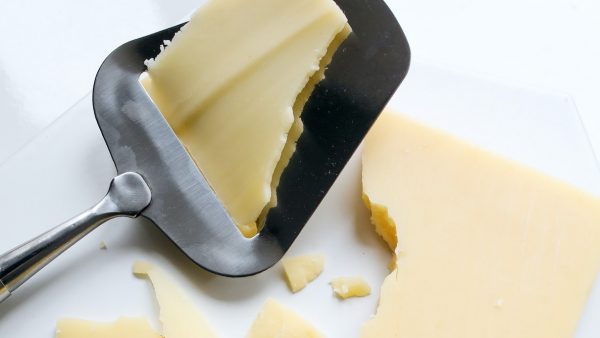 Tekorten aan kaas bij Albert Heijn