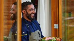 Thumbnail voor Voor 24-Kitchen chef-kok Toub begint vandaag de Ramadan: 'Ik kook voor het plezier van anderen'