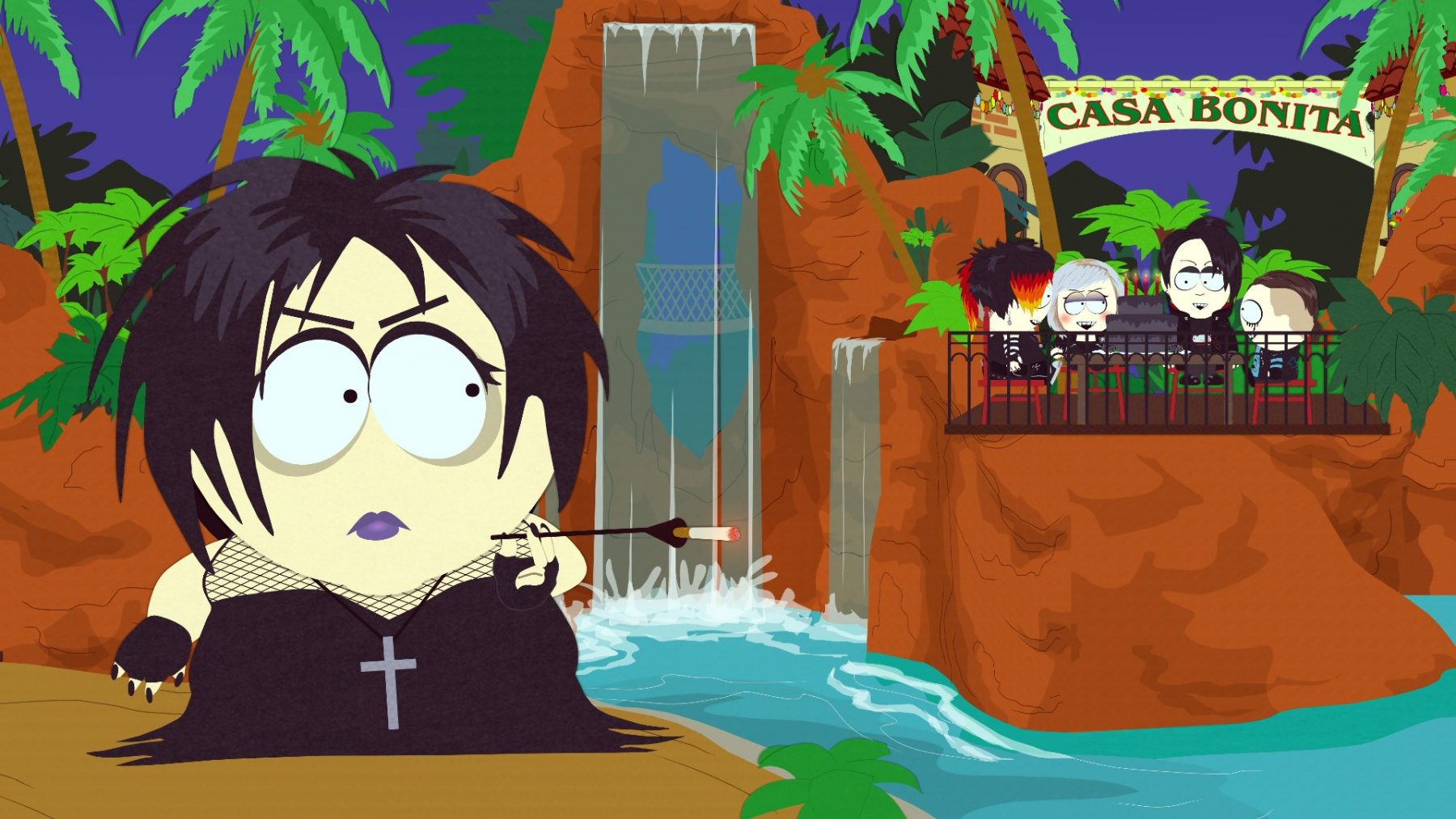Mexicaans restaurant Casa Bonita (van die Southpark-aflevering) vraagt faillissement aan