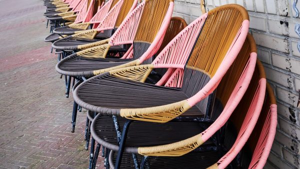 Slechts ruime helft van de horecalocaties heeft een terras