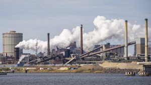Thumbnail voor Bewoners rond staalgigant Tata Steel vaker ziek: 'Dit bevestigt onze grootste angst'