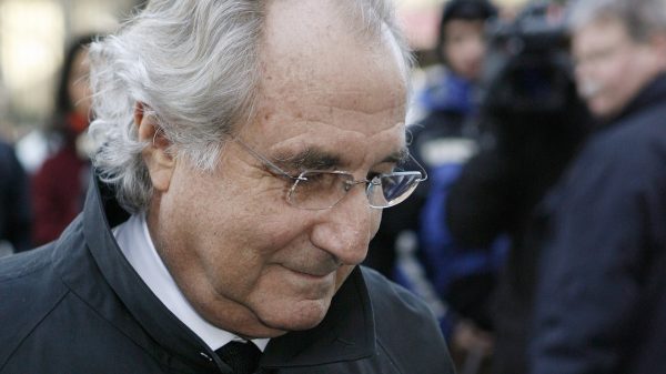 Madoff overleden