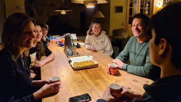 Maartje (46) vangt Syrische vluchtelingen op in huis_ 'Waarom zouden we níet helpen?'