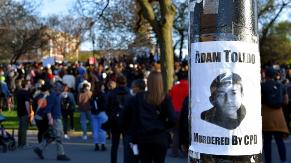 Honderden de straat op in Chicago na dood 13-jarige Adam Toledo