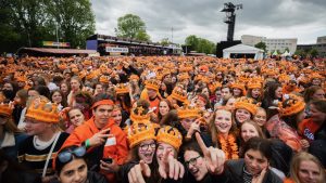 Thumbnail voor Feestbeesten opgelet: Radio538 viert Koningsdag weer live dit jaar