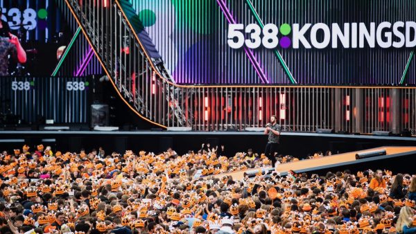 Radio 538 reageert op Oranjefeest 538